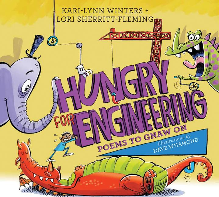 Book Hungry for Engineering Lori Sherritt-Fleming