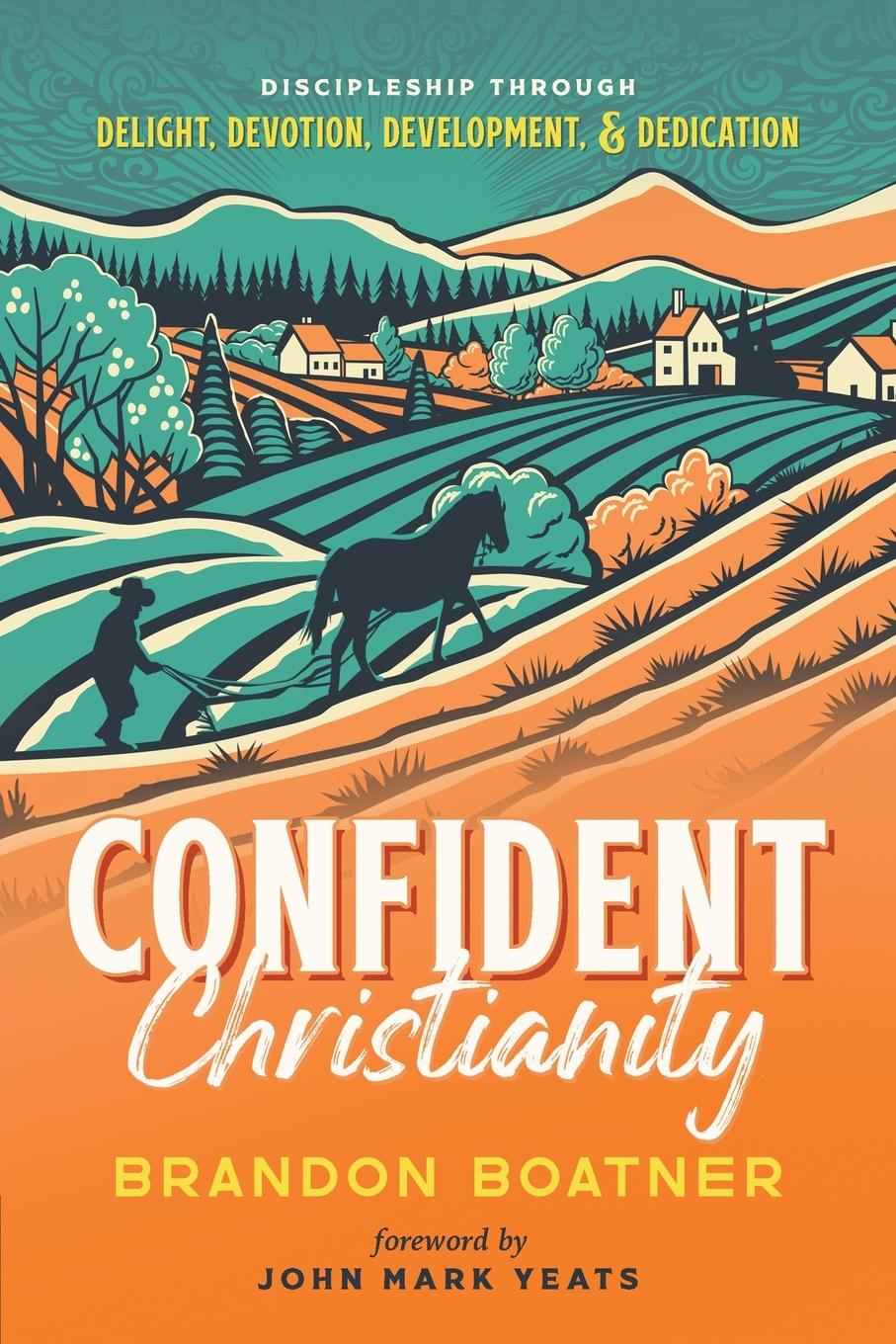 Buch Confident Christianity Brandon Boatner