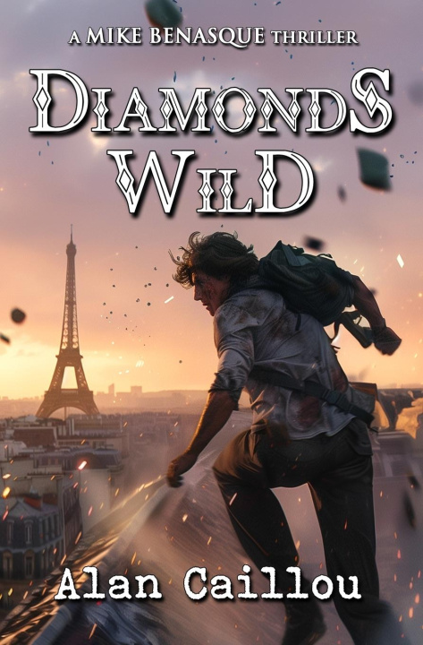 Knjiga Diamonds Wild Alan Caillou