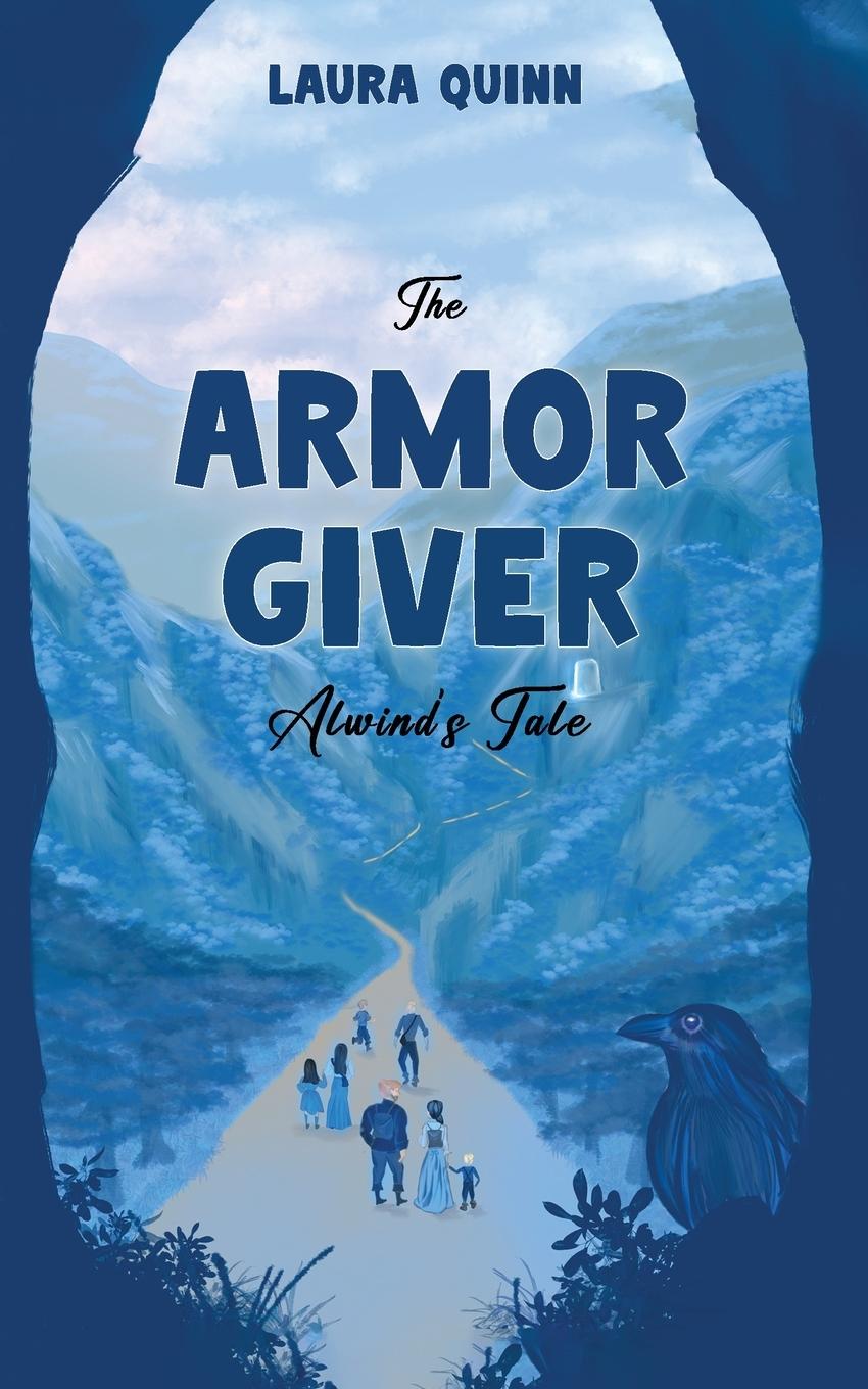 Libro The Armor Giver 