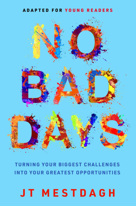 Buch No Bad Days Mestdagh