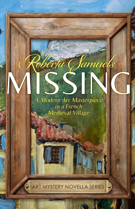 Knjiga Missing! Roberta Samuels