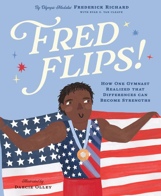 Carte Fred Flips Frederick Richard