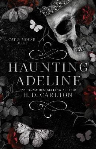 Livre Haunting Adeline 