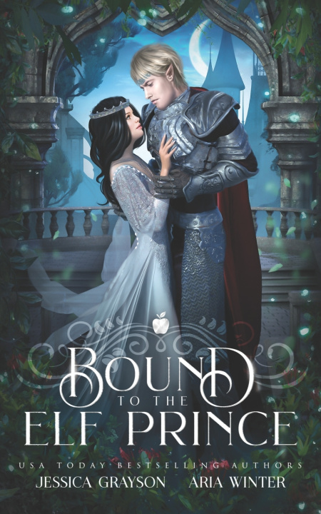 Knjiga Bound To The Elf Prince Jessica Grayson