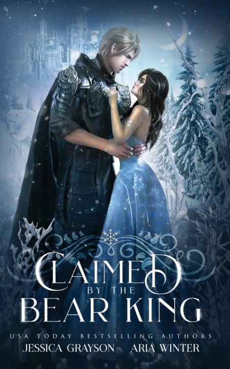 Βιβλίο Claimed By The Bear King Jessica Grayson