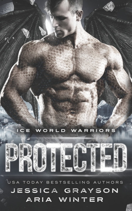 Knjiga Protected Jessica Grayson