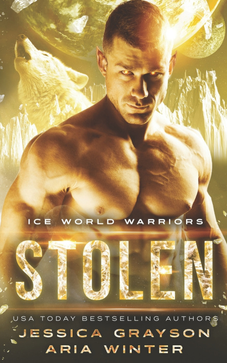 Βιβλίο Stolen Jessica Grayson