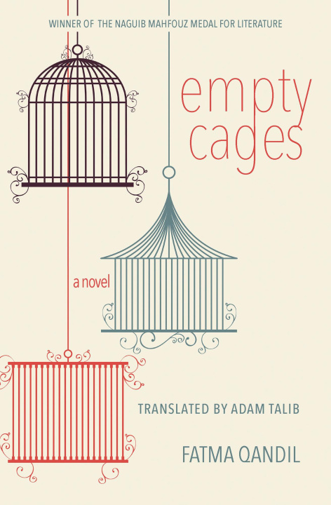 Książka Empty Cages Adam Talib