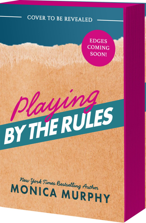 Kniha Playing by the Rules Murphy