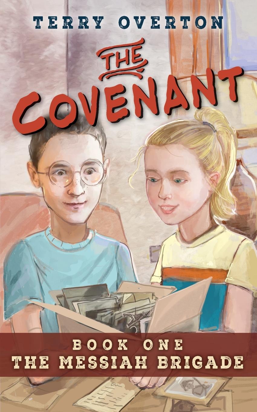 Book The Covenant Terry Overton