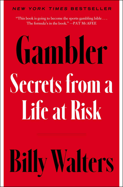 Libro Gambler WALTERS BILLY
