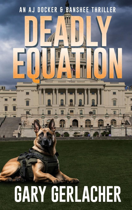 Buch Deadly Equation Gary Gerlacher