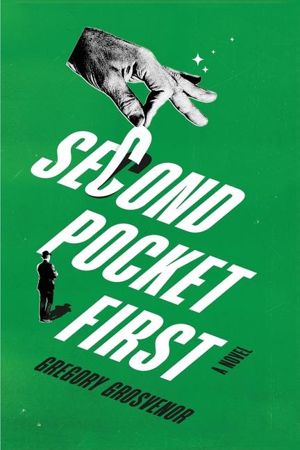 Knjiga Second Pocket First Gregory Grosvenor