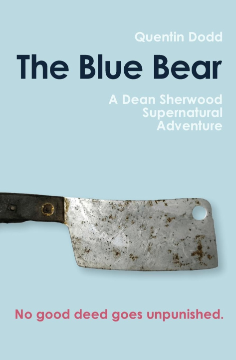 Knjiga The Blue Bear Quentin Dodd