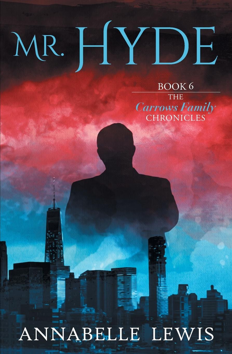 Knjiga Mr. Hyde Annabelle Lewis