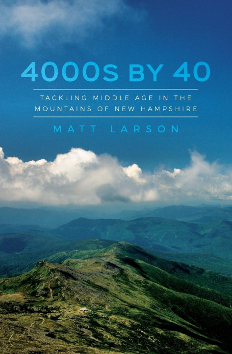 Livro 4000s by 40 Matt Larson