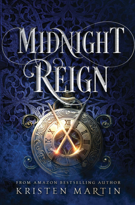 Buch Midnight Reign Kristen Martin