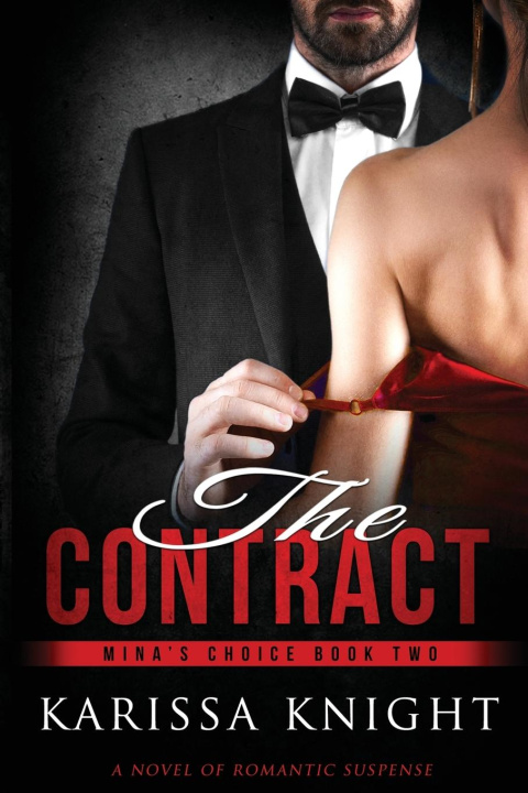 Knjiga The Contract Karissa S Knight
