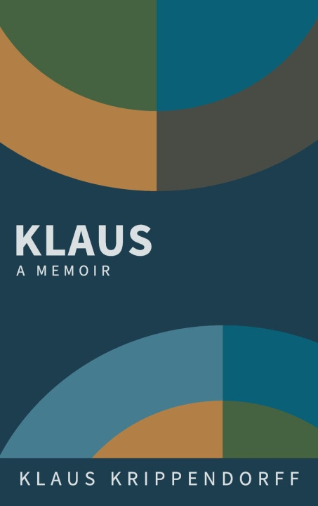 Knjiga Klaus Klaus Krippendorff
