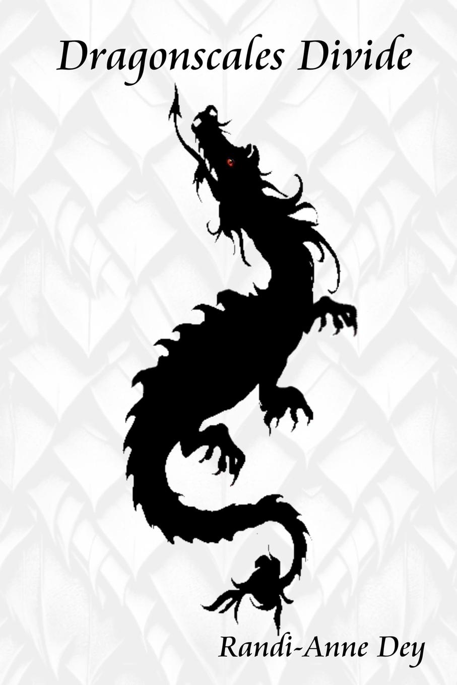 Knjiga Dragonscales Divide Randi-Anne Dey