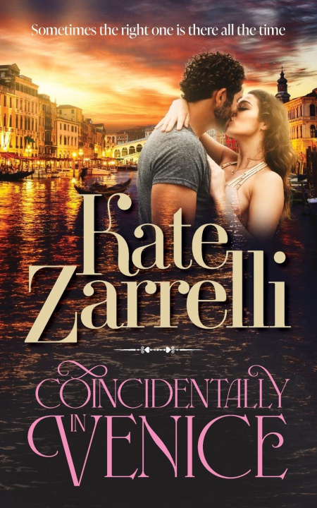Knjiga Coincidentally in Venice Kate Zarrelli