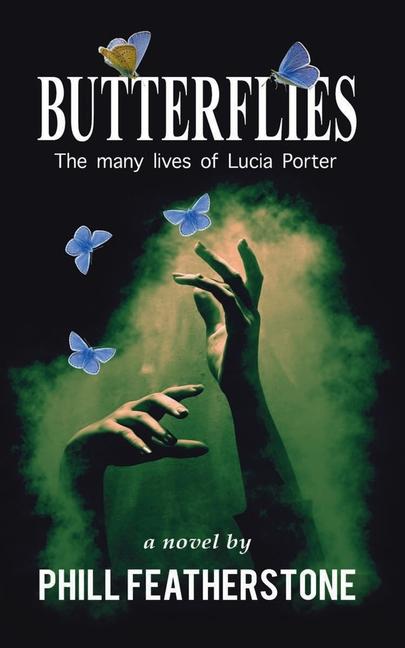 Knjiga Butterflies Phill Featherstone
