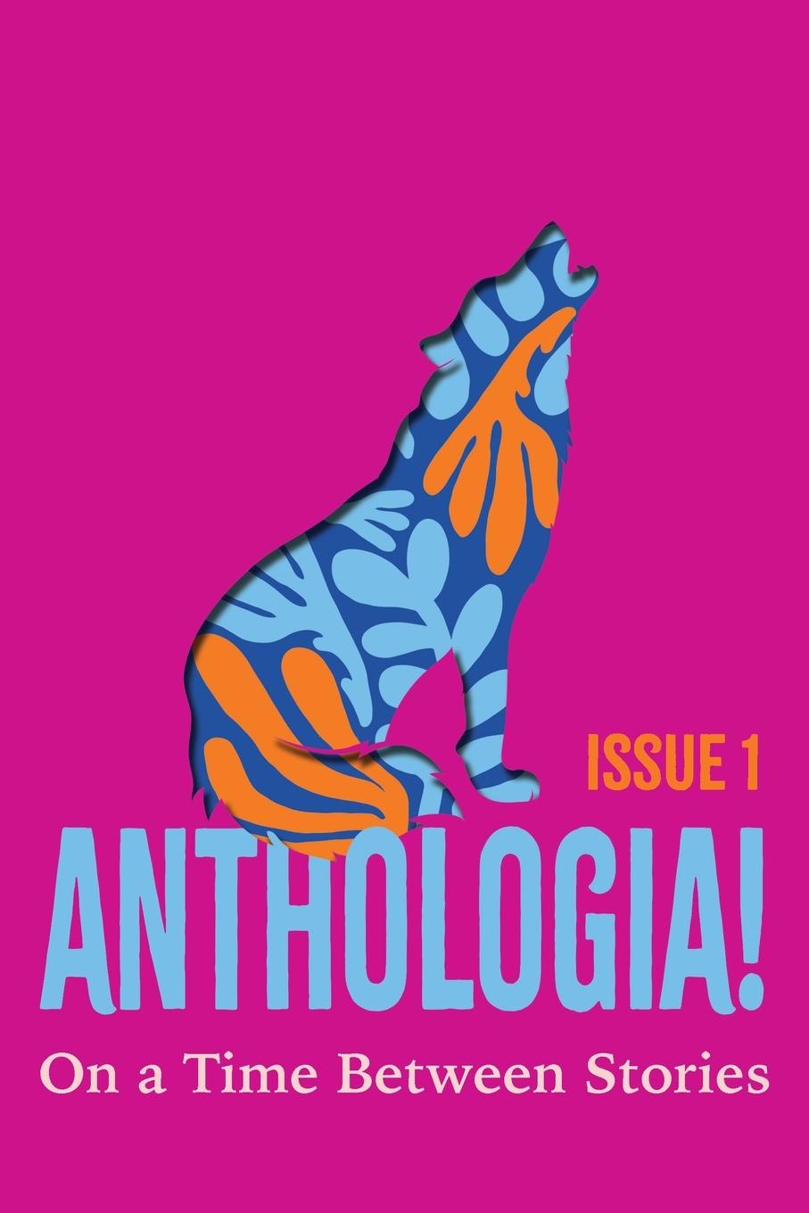 Knjiga Anthologia! Natasha Gilmour
