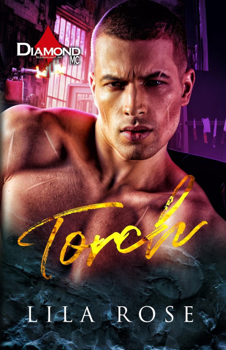 Knjiga Torch Lila Rose