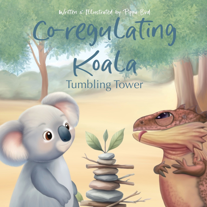 Knjiga Co-regulating Koala Pippa Bird