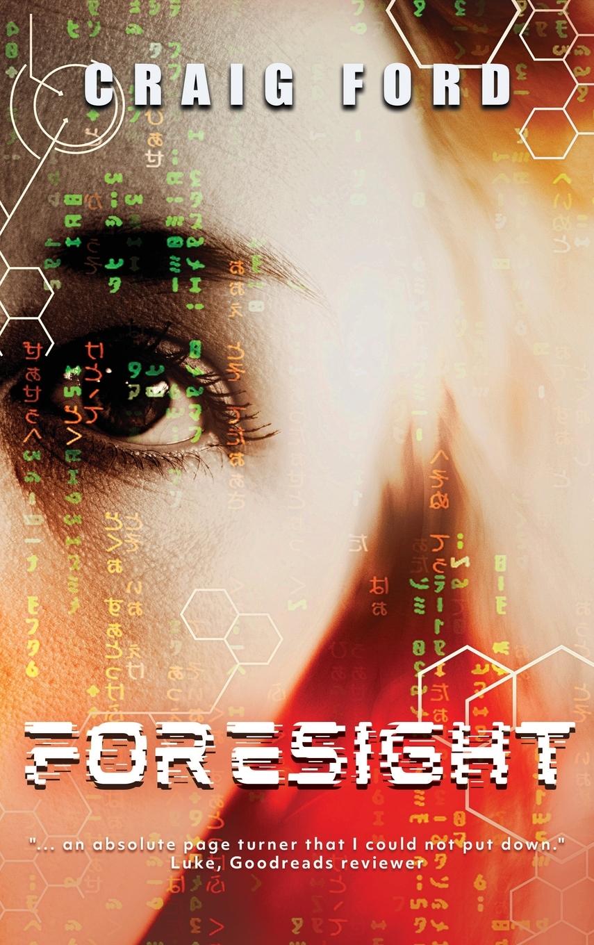 Knjiga FORESIGHT Craig Ford