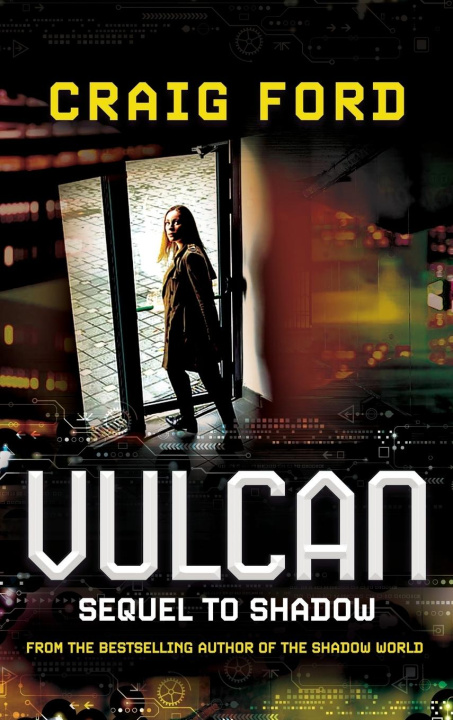 Book Vulcan Craig Ford