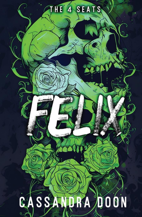 Książka Felix Cassandra Doon