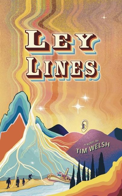 Βιβλίο Ley Lines Tim Welsh