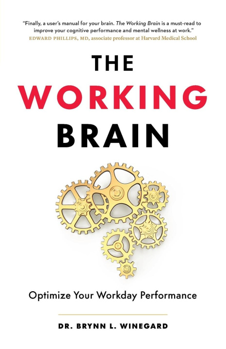 Buch The Working Brain Brynn L. Winegard