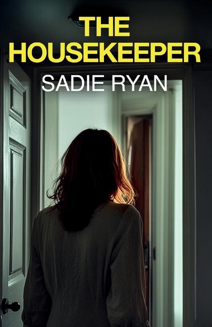 Βιβλίο The Housekeeper Sadie Ryan