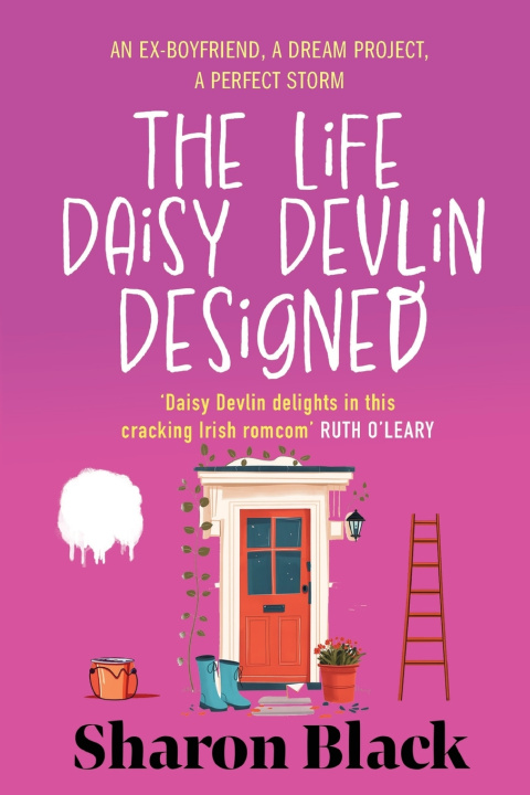 Book The Life Daisy Devlin Designed Sharon Black