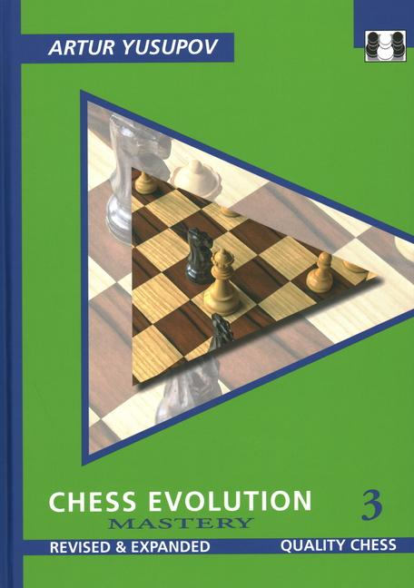 Carte Chess Evolution 3 