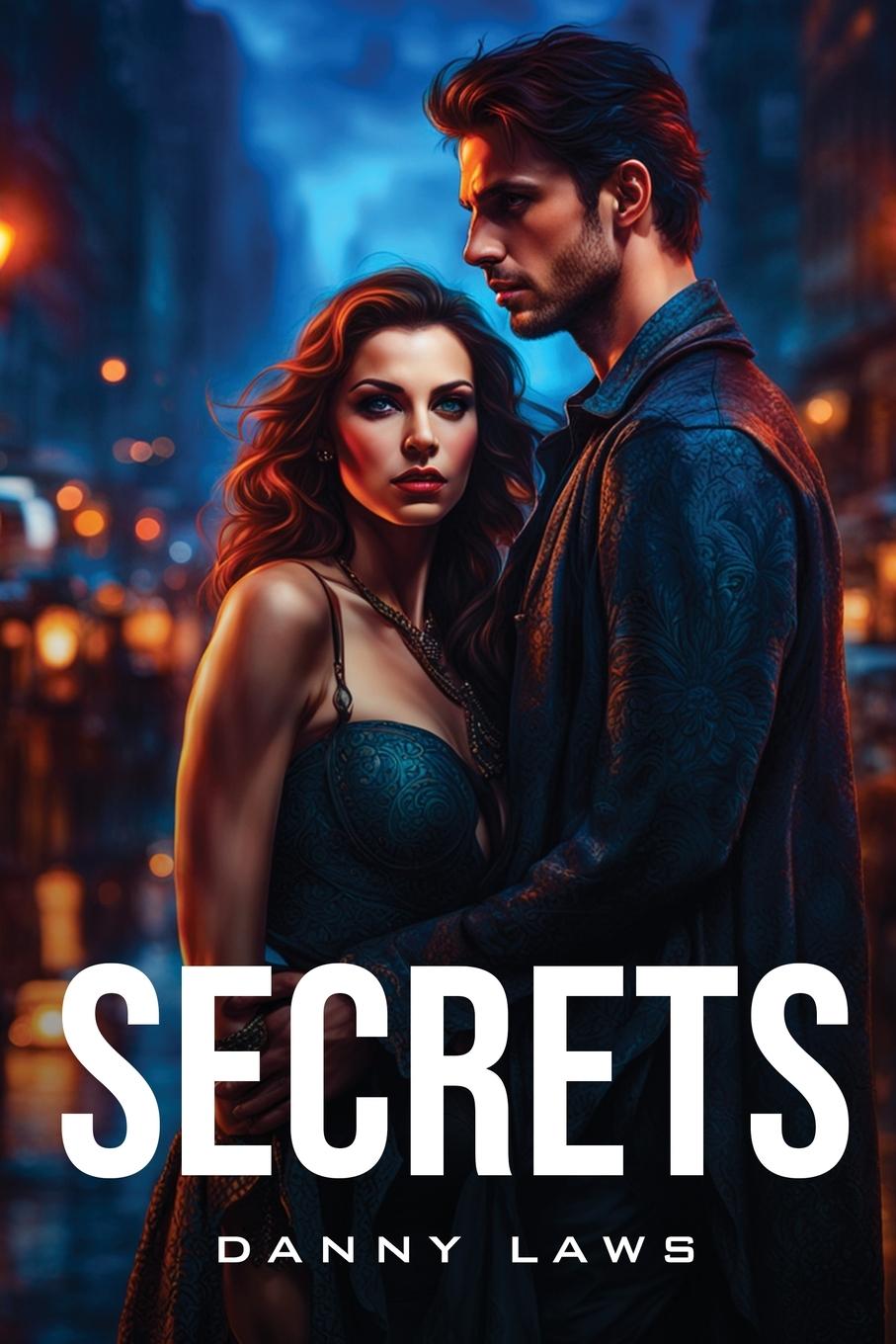 Knjiga Secrets Danny Laws