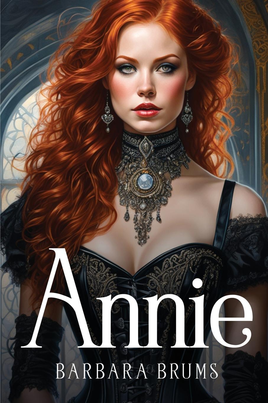 Knjiga Annie Barbara Brums