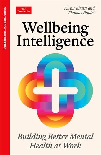 Book Wellbeing Intelligence Thomas Roulet