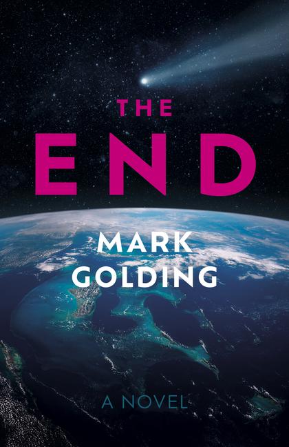 Knjiga The End Mark Golding