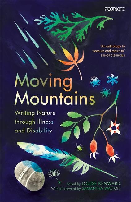 Knjiga Moving Mountains Louise Kenward