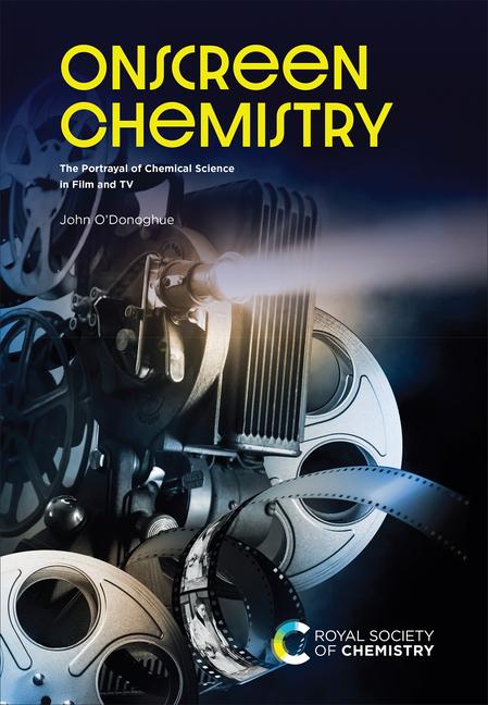 Knjiga Onscreen Chemistry O'Donoghue