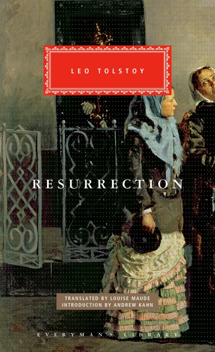 Livro Resurrection Louise Maude