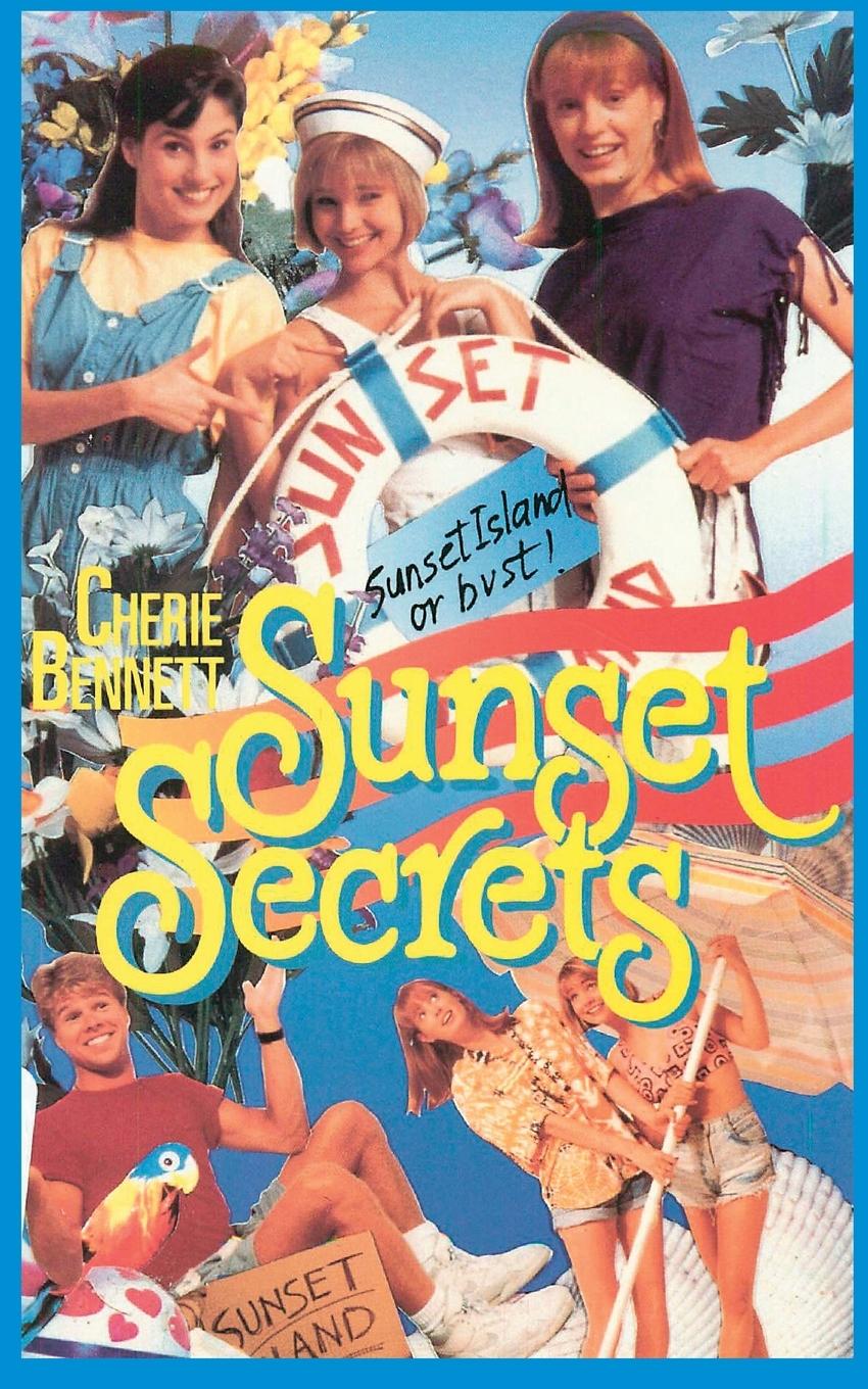 Book Sunset Secrets Cherie Bennett