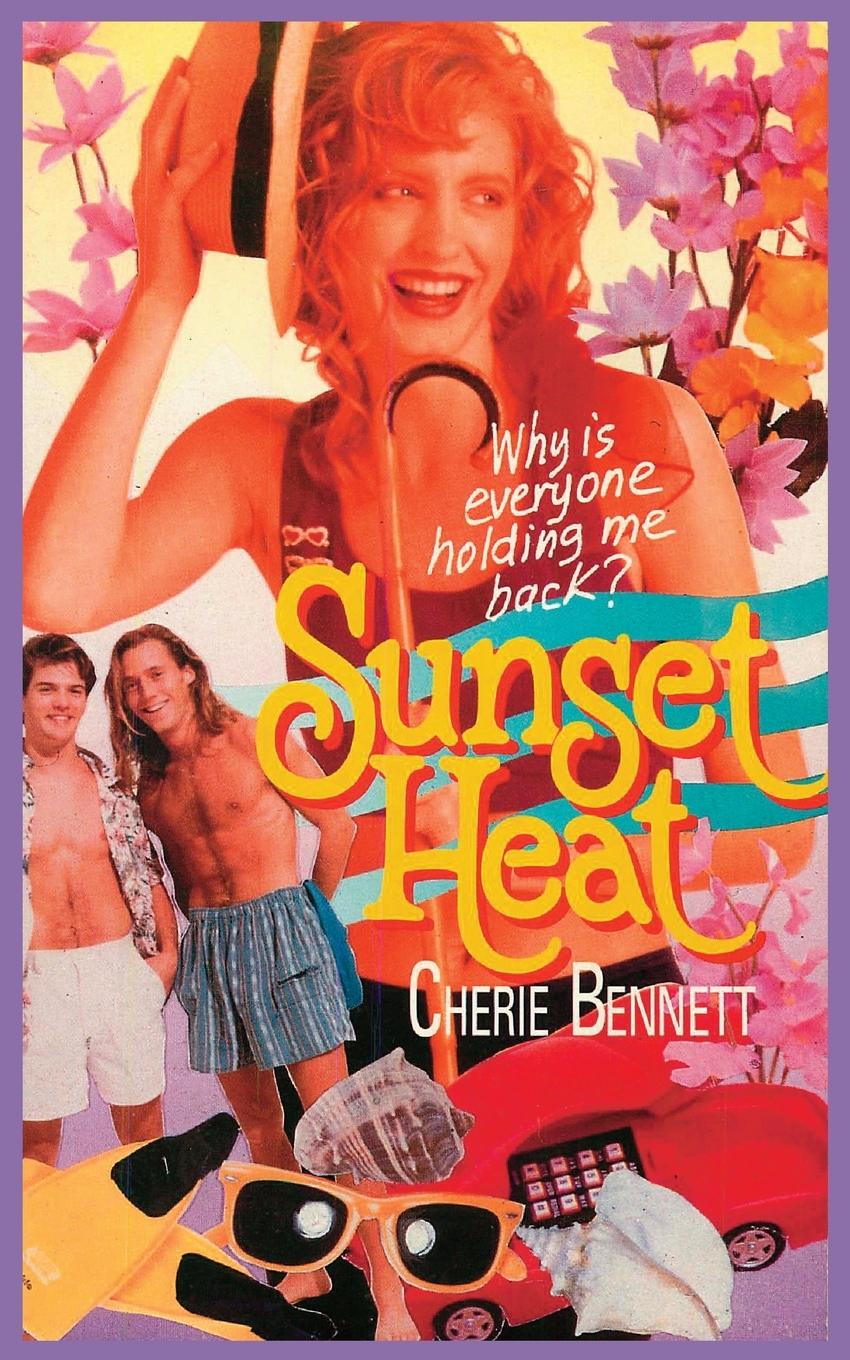 Book Sunset Heat Cherie Bennett