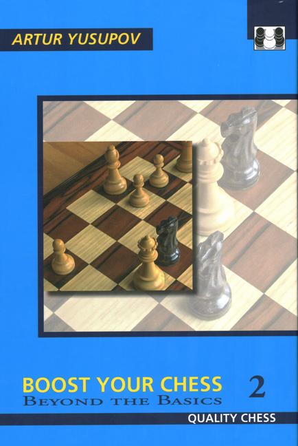 Knjiga Boost Your Chess 2 