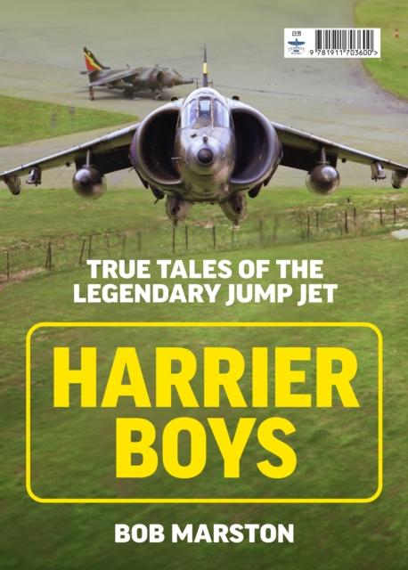 Βιβλίο Harrier Boys 