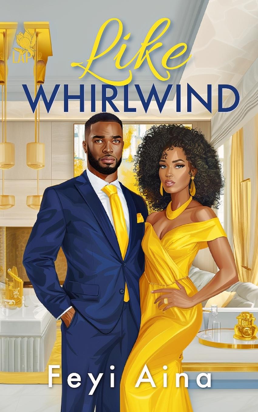 Knjiga Like Whirlwind Feyi Aina